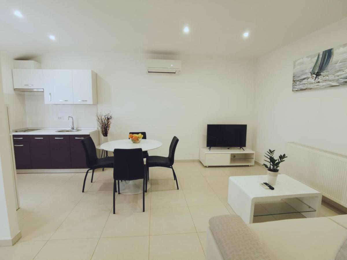 Apartment David Funtana Exterior foto