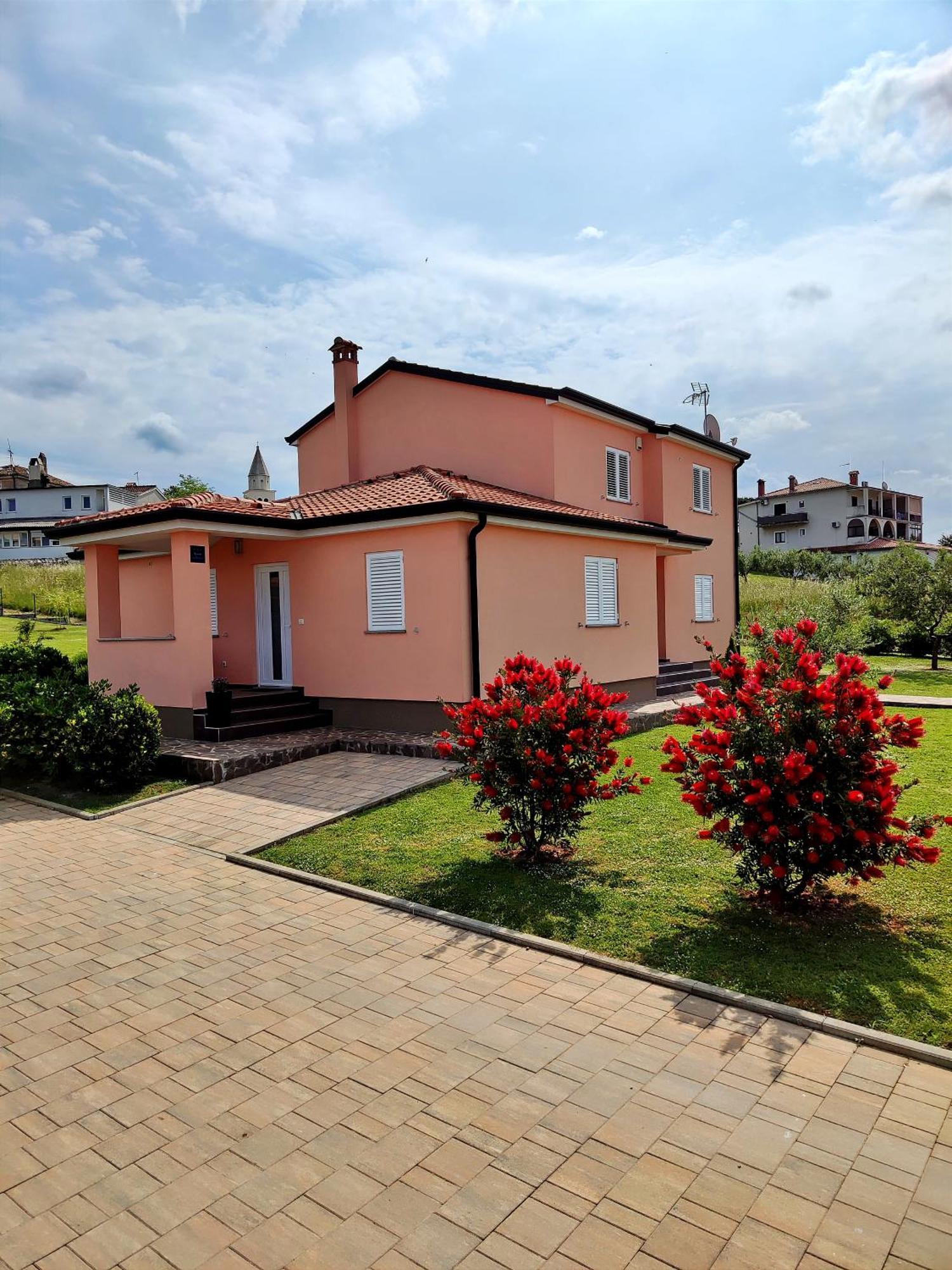 Apartment David Funtana Exterior foto